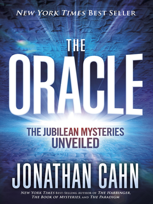 Title details for The Oracle by Jonathan Cahn - Available